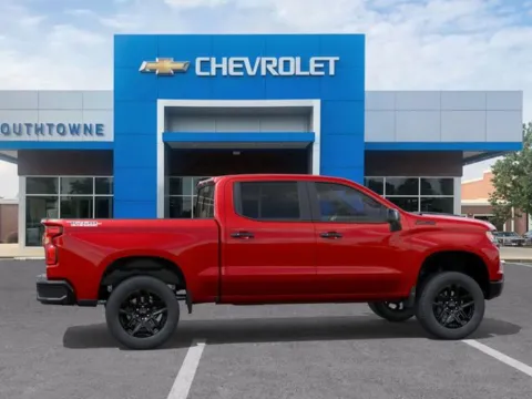 More photos of 2026 Chevrolet Silverado 1500 LT Trail Boss at Southtowne Chevrolet Buick GMC, GA