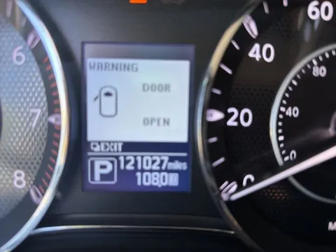 Another view of 2018 Nissan Armada Platinum for sale in Newnan, GA at Southtowne Chevrolet Buick GMC