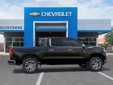 More photos of 2026 Chevrolet Silverado 1500 LTZ at Southtowne Chevrolet Buick GMC, GA