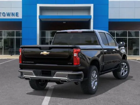 More photos of 2026 Chevrolet Silverado 1500 LTZ at Southtowne Chevrolet Buick GMC, GA