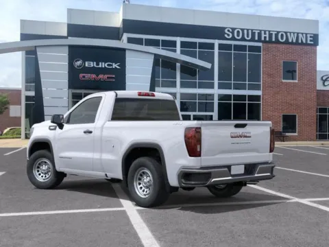 More photos of 2026 GMC Sierra 1500 Pro at Southtowne Chevrolet Buick GMC, GA