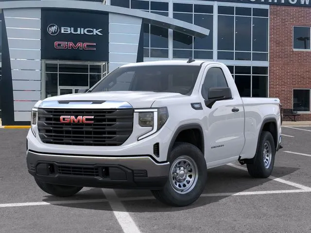 2026 GMC Sierra 1500 Pro - Photo 6