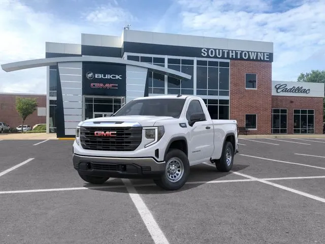 2026 GMC Sierra 1500 Pro - Photo 8
