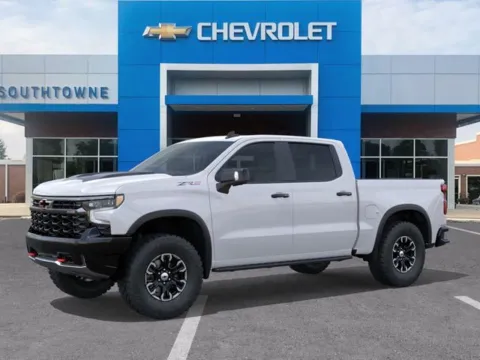 Another view of 2026 Chevrolet Silverado 1500 ZR2 for sale in Newnan, GA at Southtowne Chevrolet Buick GMC
