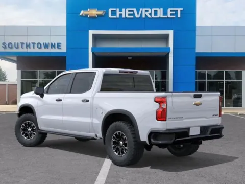 More photos of 2026 Chevrolet Silverado 1500 ZR2 at Southtowne Chevrolet Buick GMC, GA