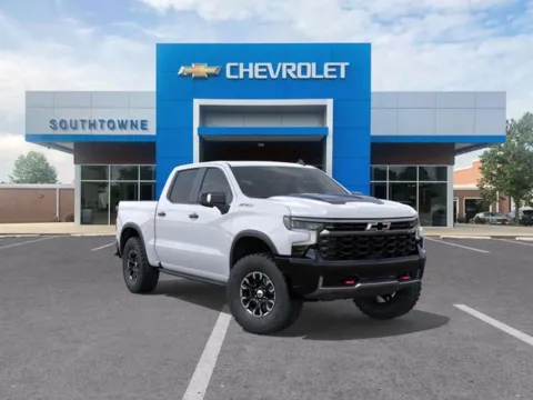 Photos of 2026 Chevrolet Silverado 1500 ZR2 for sale in Newnan, GA at Southtowne Chevrolet Buick GMC