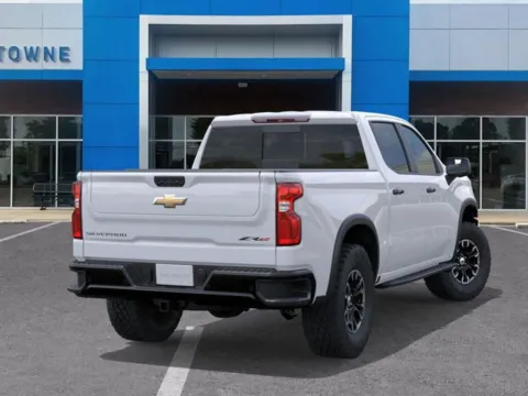More photos of 2026 Chevrolet Silverado 1500 ZR2 at Southtowne Chevrolet Buick GMC, GA