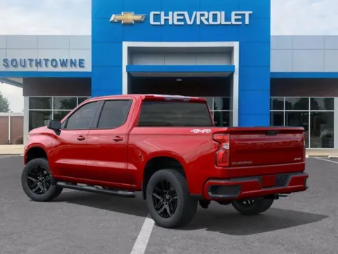 More photos of 2026 Chevrolet Silverado 1500 RST at Southtowne Chevrolet Buick GMC, GA