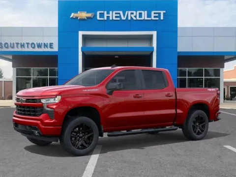 Another view of 2026 Chevrolet Silverado 1500 RST for sale in Newnan, GA at Southtowne Chevrolet Buick GMC
