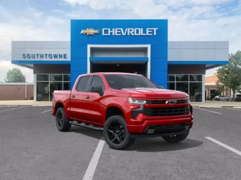 Photos of 2026 Chevrolet Silverado 1500 RST for sale in Newnan, GA at Southtowne Chevrolet Buick GMC
