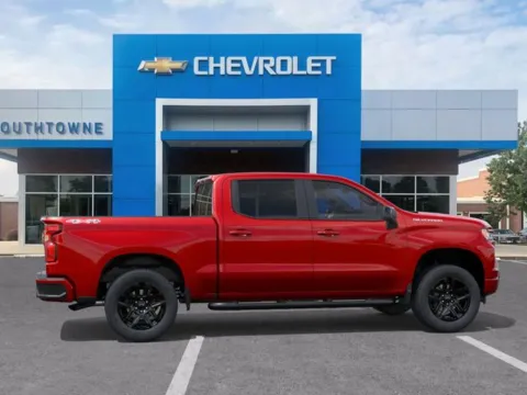 More photos of 2026 Chevrolet Silverado 1500 RST at Southtowne Chevrolet Buick GMC, GA
