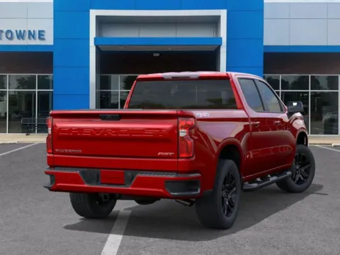 More photos of 2026 Chevrolet Silverado 1500 RST at Southtowne Chevrolet Buick GMC, GA