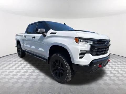 Another view of 2026 Chevrolet Silverado 1500 LT Trail Boss for sale in Newnan, GA at Southtowne Chevrolet Buick GMC