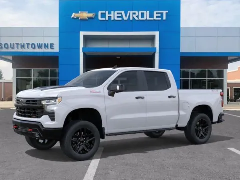 Another view of 2026 Chevrolet Silverado 1500 LT Trail Boss for sale in Newnan, GA at Southtowne Chevrolet Buick GMC