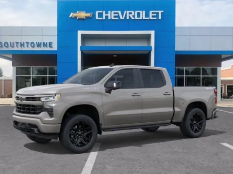 Another view of 2026 Chevrolet Silverado 1500 RST for sale in Newnan, GA at Southtowne Chevrolet Buick GMC