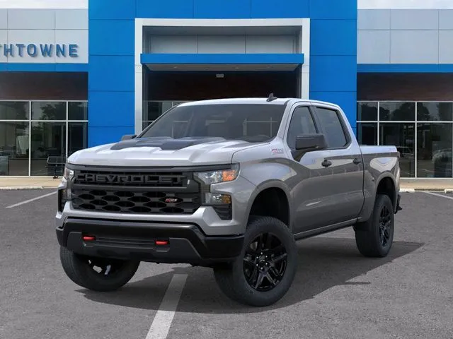 2026 Chevrolet Silverado 1500 Custom Trail Boss - Photo 6