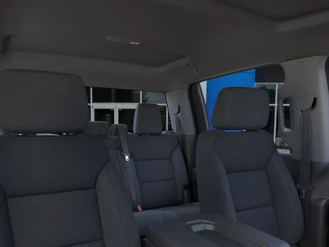 2026 Chevrolet Silverado 1500 Custom Trail Boss - Photo 24