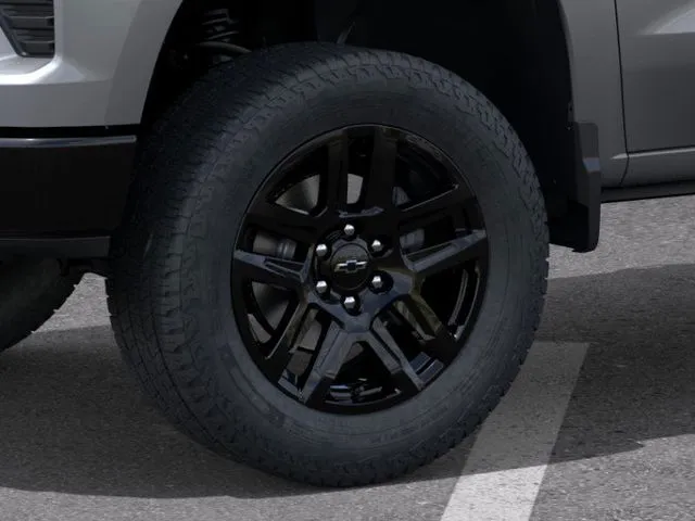 2026 Chevrolet Silverado 1500 Custom Trail Boss - Photo 9