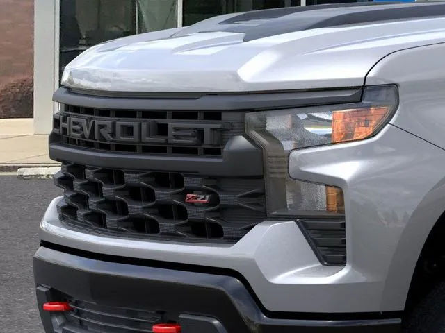2026 Chevrolet Silverado 1500 Custom Trail Boss - Photo 13