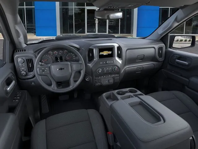 2026 Chevrolet Silverado 1500 Custom Trail Boss - Photo 15