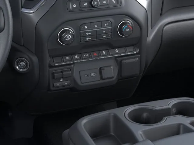 2026 Chevrolet Silverado 1500 Custom Trail Boss - Photo 23