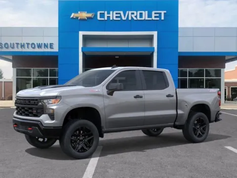 Another view of 2026 Chevrolet Silverado 1500 Custom Trail Boss for sale in Newnan, GA at Southtowne Chevrolet Buick GMC