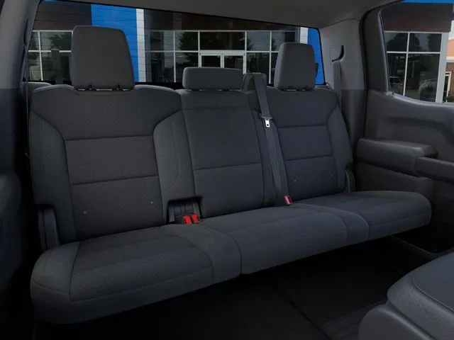2026 Chevrolet Silverado 1500 Custom Trail Boss - Photo 17