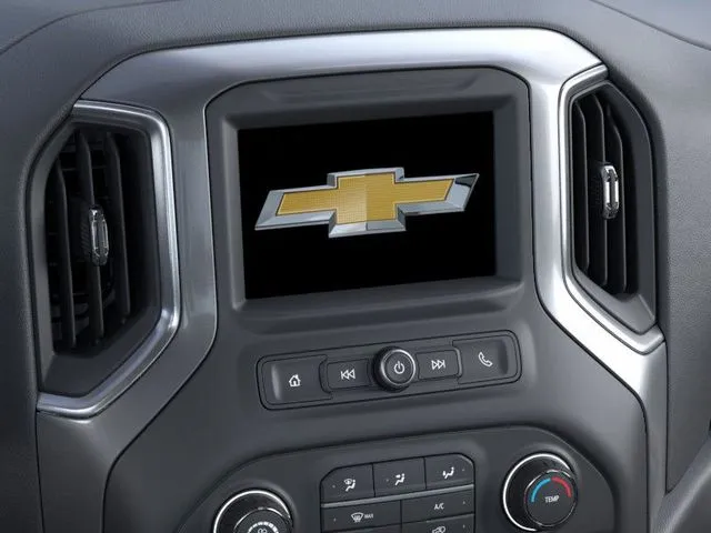 2026 Chevrolet Silverado 1500 Custom Trail Boss - Photo 20