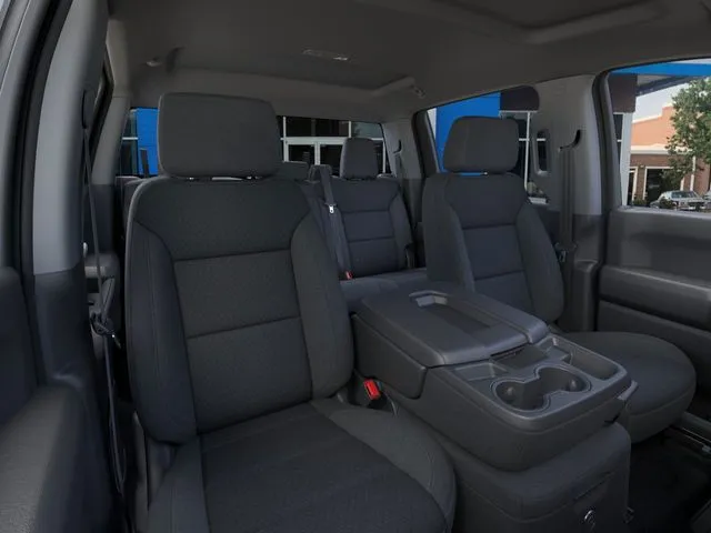 2026 Chevrolet Silverado 1500 Custom Trail Boss - Photo 16