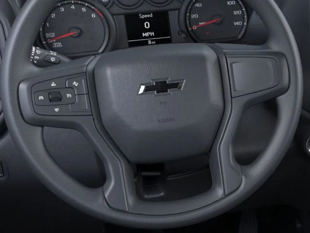 2026 Chevrolet Silverado 1500 Custom Trail Boss - Photo 19