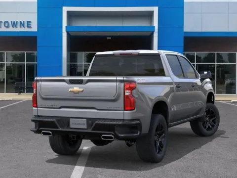 More photos of 2026 Chevrolet Silverado 1500 Custom Trail Boss at Southtowne Chevrolet Buick GMC, GA
