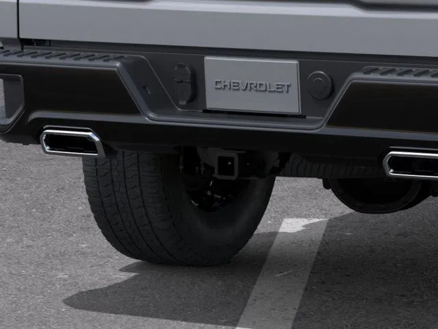 2026 Chevrolet Silverado 1500 Custom Trail Boss - Photo 14