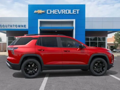 More photos of 2026 Chevrolet Equinox LT at Southtowne Chevrolet Buick GMC, GA