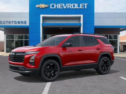 Another view of 2026 Chevrolet Equinox LT for sale in Newnan, GA at Southtowne Chevrolet Buick GMC