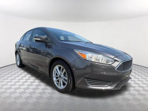 Another view of 2016 Ford Focus SE for sale in Newnan, GA at Southtowne Chevrolet Buick GMC