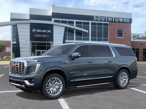 Another view of 2026 GMC Yukon XL Denali for sale in Newnan, GA at Southtowne Chevrolet Buick GMC