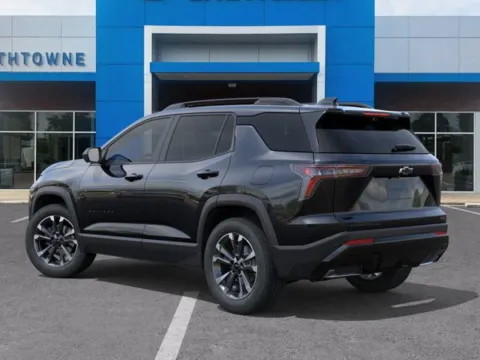 Another view of 2026 Chevrolet Equinox RS for sale in Newnan, GA at Southtowne Chevrolet Buick GMC