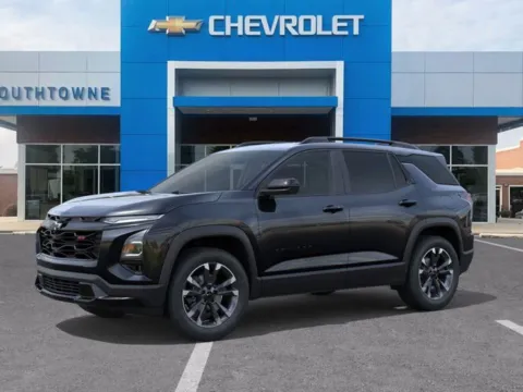 Photos of 2026 Chevrolet Equinox RS for sale in Newnan, GA at Southtowne Chevrolet Buick GMC