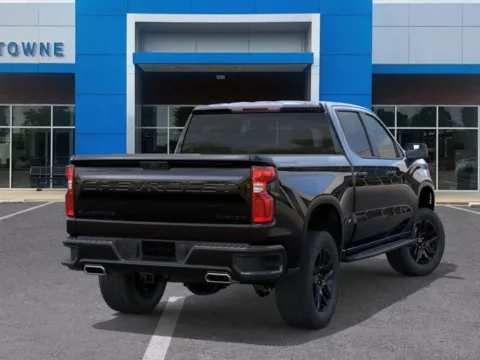 More photos of 2026 Chevrolet Silverado 1500 Custom Trail Boss at Southtowne Chevrolet Buick GMC, GA