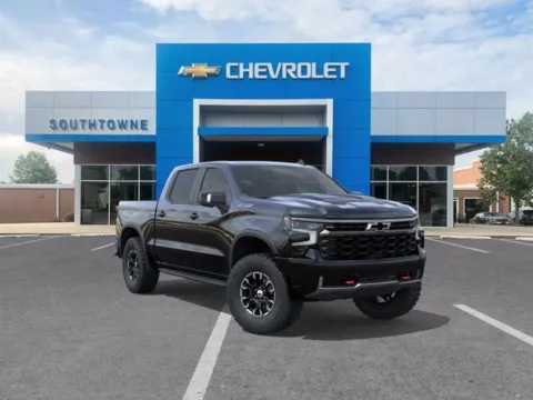 Black 2026 Chevrolet Silverado 1500 ZR2 for sale in Newnan, GA