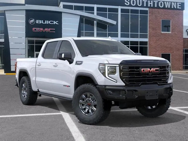 2026 GMC Sierra 1500 AT4X - Photo 7