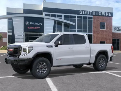 Another view of 2026 GMC Sierra 1500 AT4X for sale in Newnan, GA at Southtowne Chevrolet Buick GMC
