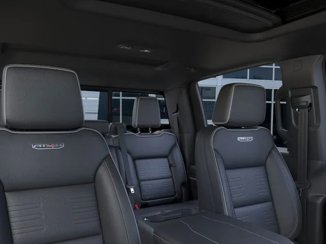 2026 GMC Sierra 1500 AT4X - Photo 24