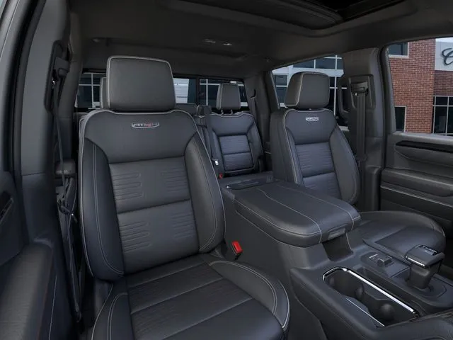 2026 GMC Sierra 1500 AT4X - Photo 16
