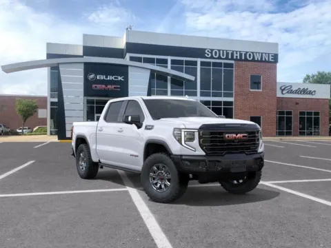 White 2026 GMC Sierra 1500 AT4X for sale in Newnan, GA