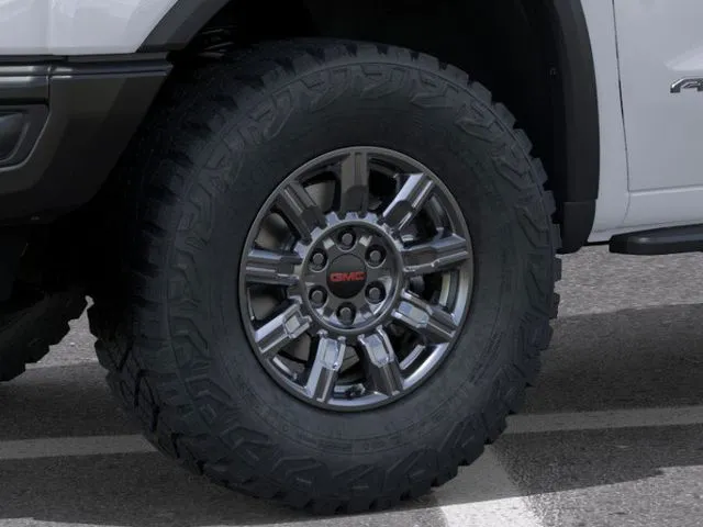 2026 GMC Sierra 1500 AT4X - Photo 9