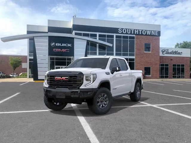 2026 GMC Sierra 1500 AT4X - Photo 8