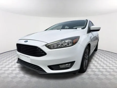 White 2018 Ford Focus SE for sale in Newnan, GA