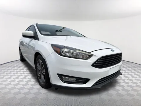 Another view of 2018 Ford Focus SE for sale in Newnan, GA at Southtowne Chevrolet Buick GMC