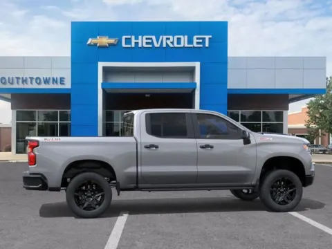 More photos of 2026 Chevrolet Silverado 1500 LT Trail Boss at Southtowne Chevrolet Buick GMC, GA
